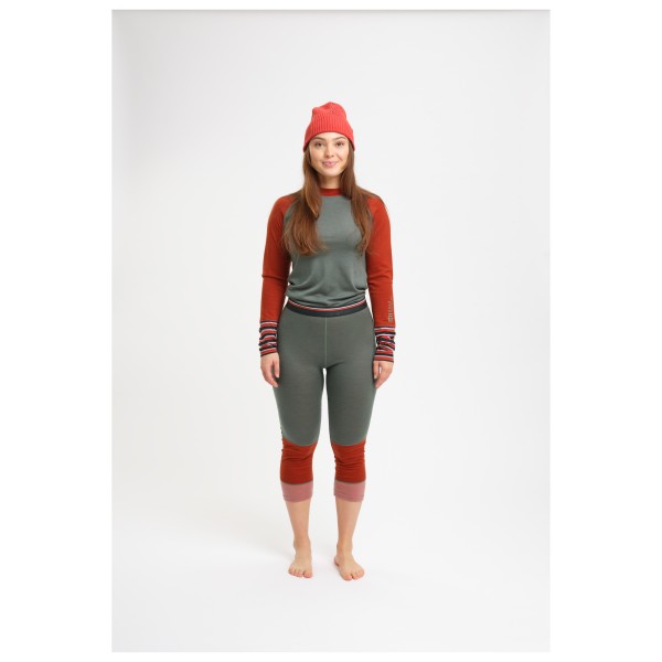 Elevenate - Women's Primo Short Pants - Merino-ondergoed