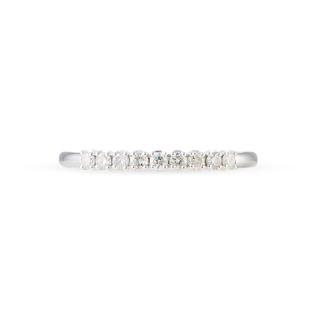 Alliance Eloise Or Rose Diamant