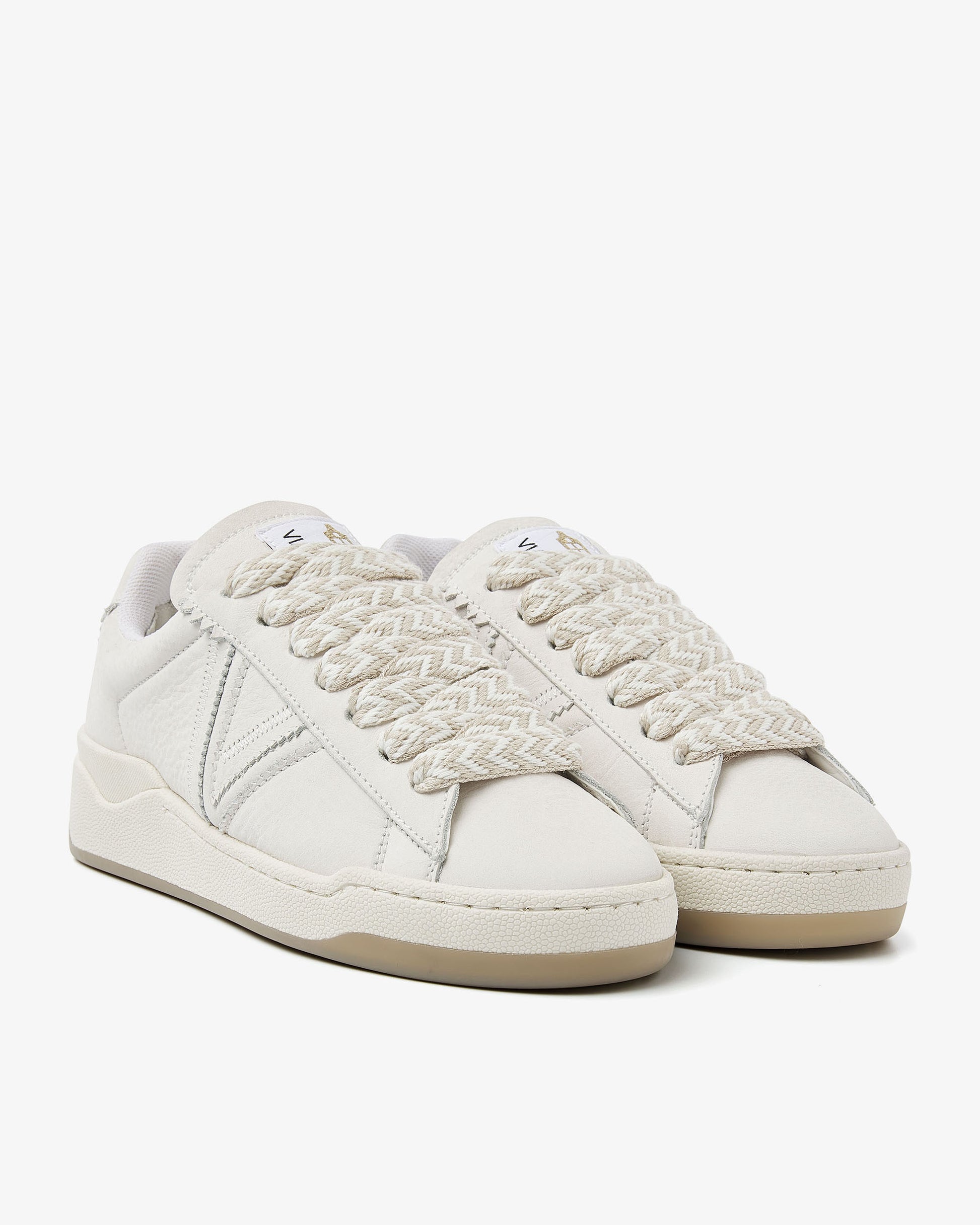 VIA VAI witte dames sneakers Sam Kyli