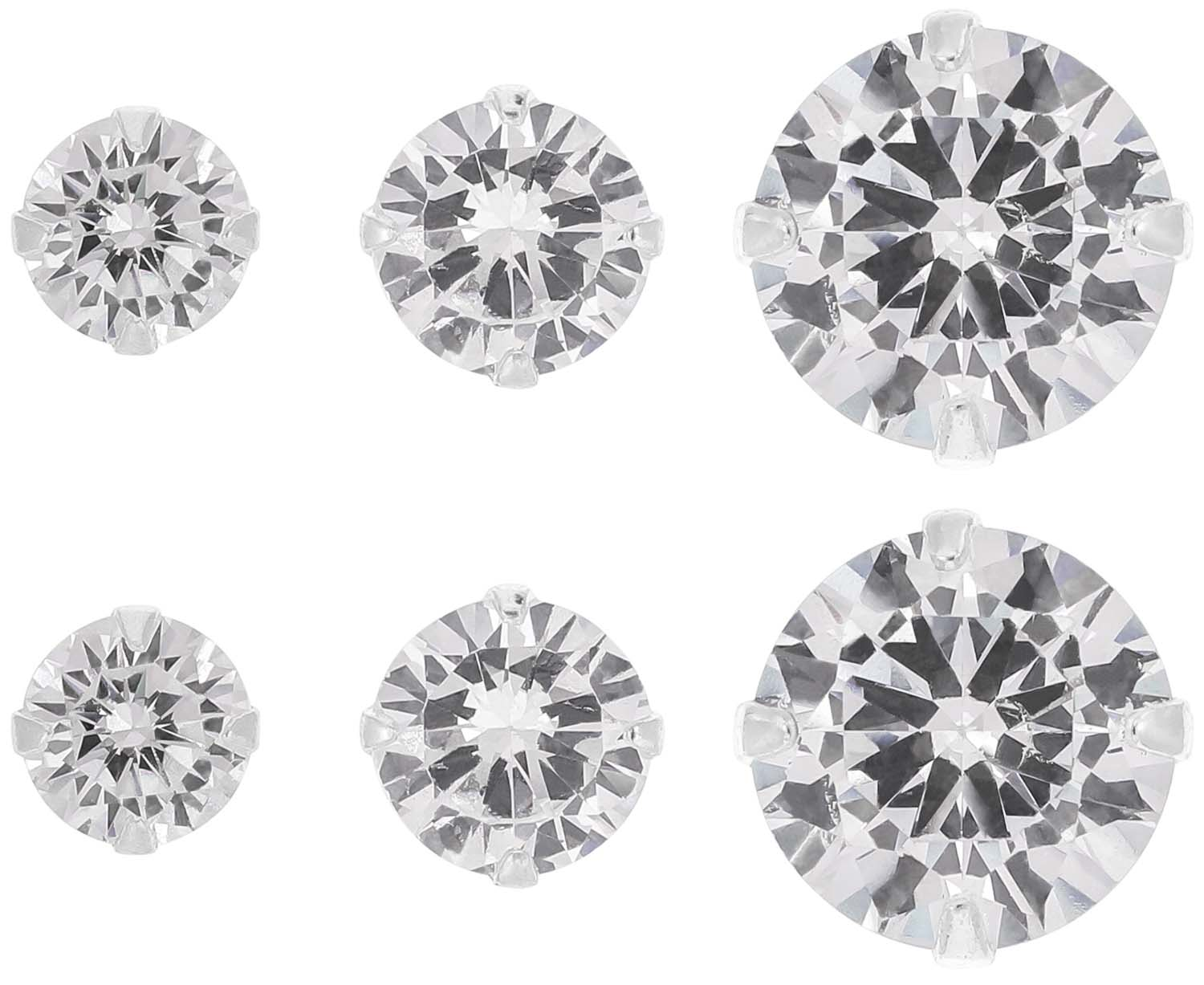 Ohrstecker-Set - Pretty Sparkle