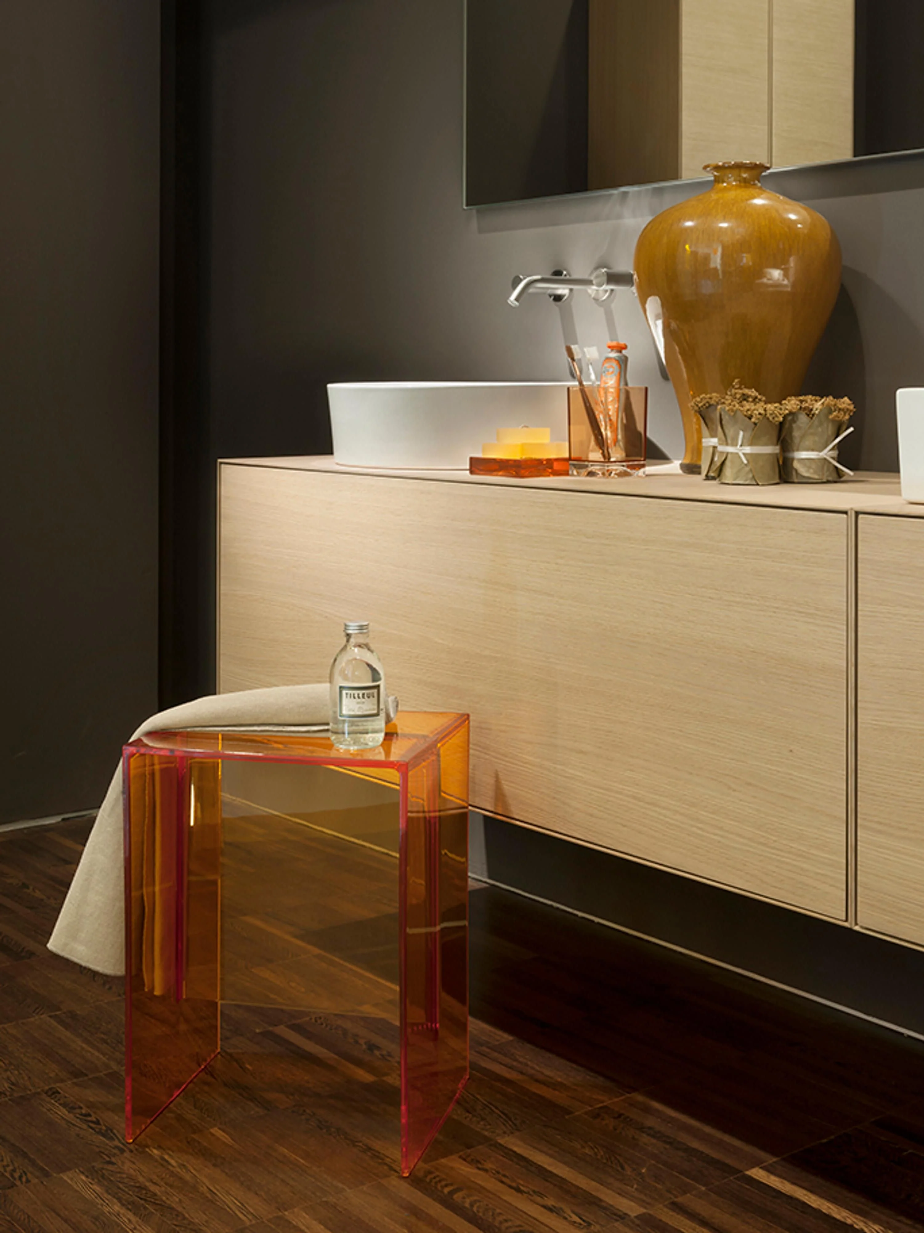 Design bijzettafel Max-Beam