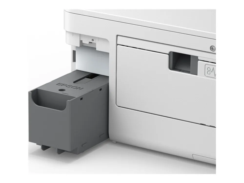Epson WorkForce Pro WF-M4119DW - Printer - S/H - Duplex - blækprinter - A4/Legal - 4800 x 2400 dpi - op til 21 spm - kapacitet: 250 ark - USB 2.0, LAN, USB vært, Wi-Fi(ac)