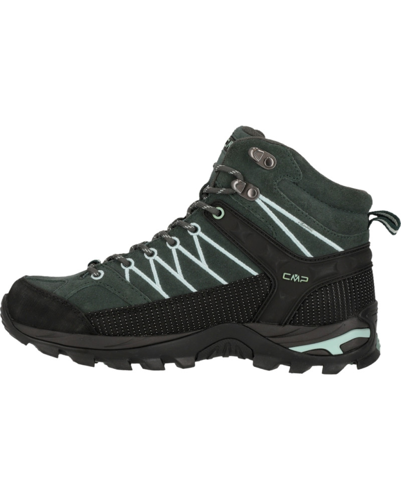 CMP - Rigel mid - Trek Green-Jade