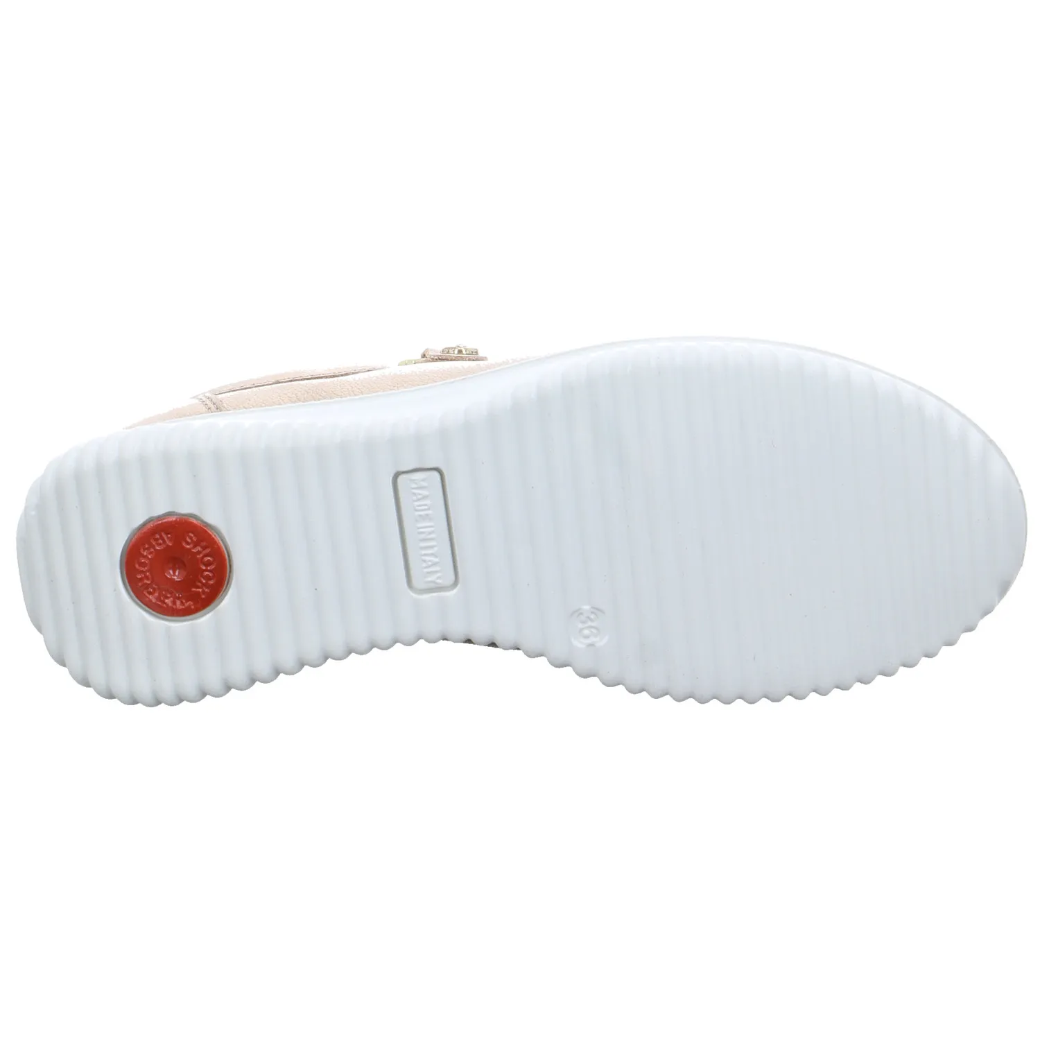 IMAC Sneaker Rosa Leder  