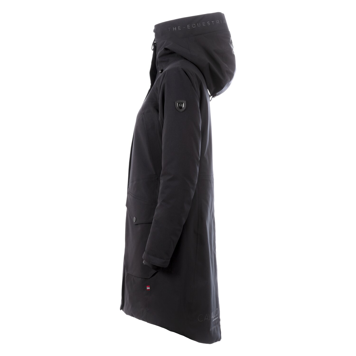 Cavallo Funktionsparka CAVALMACIE - black