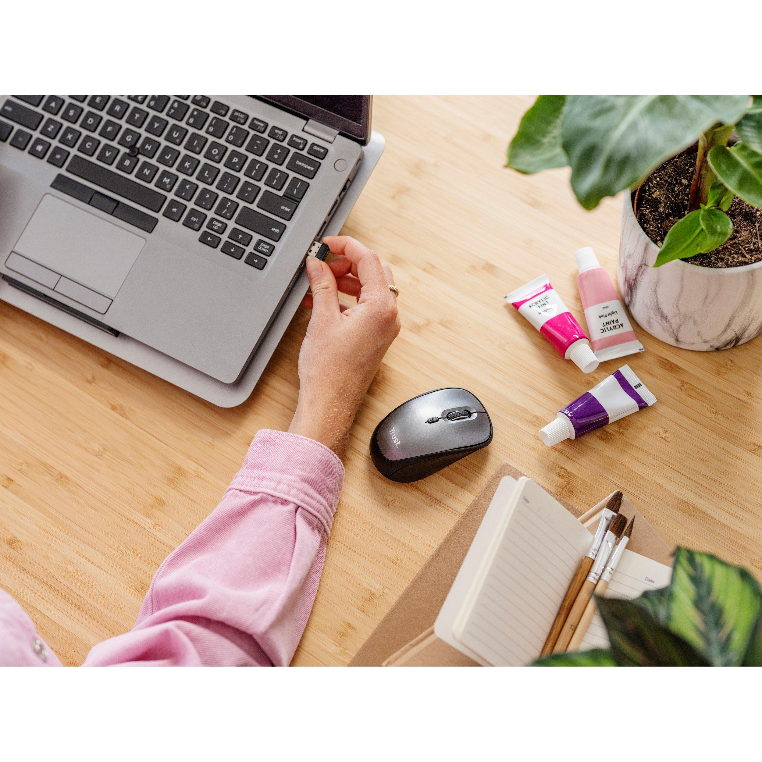 Trust GAME YVI Plus Wireless Mouse