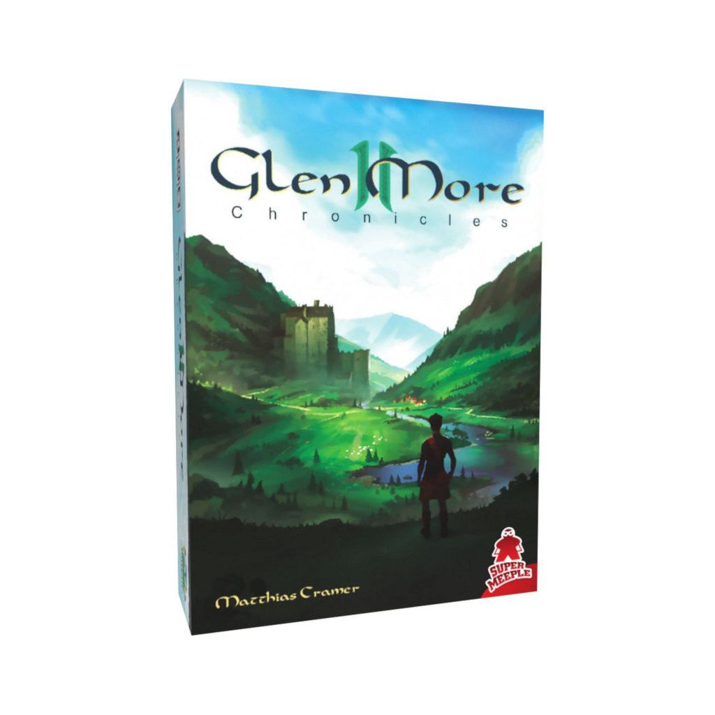 Glen More 2 - Chronicles