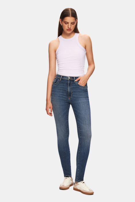 LTB blauwe dames jeans