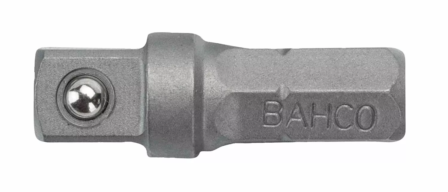 Bahco K6625-1/4B-1P Adapter - 1/4