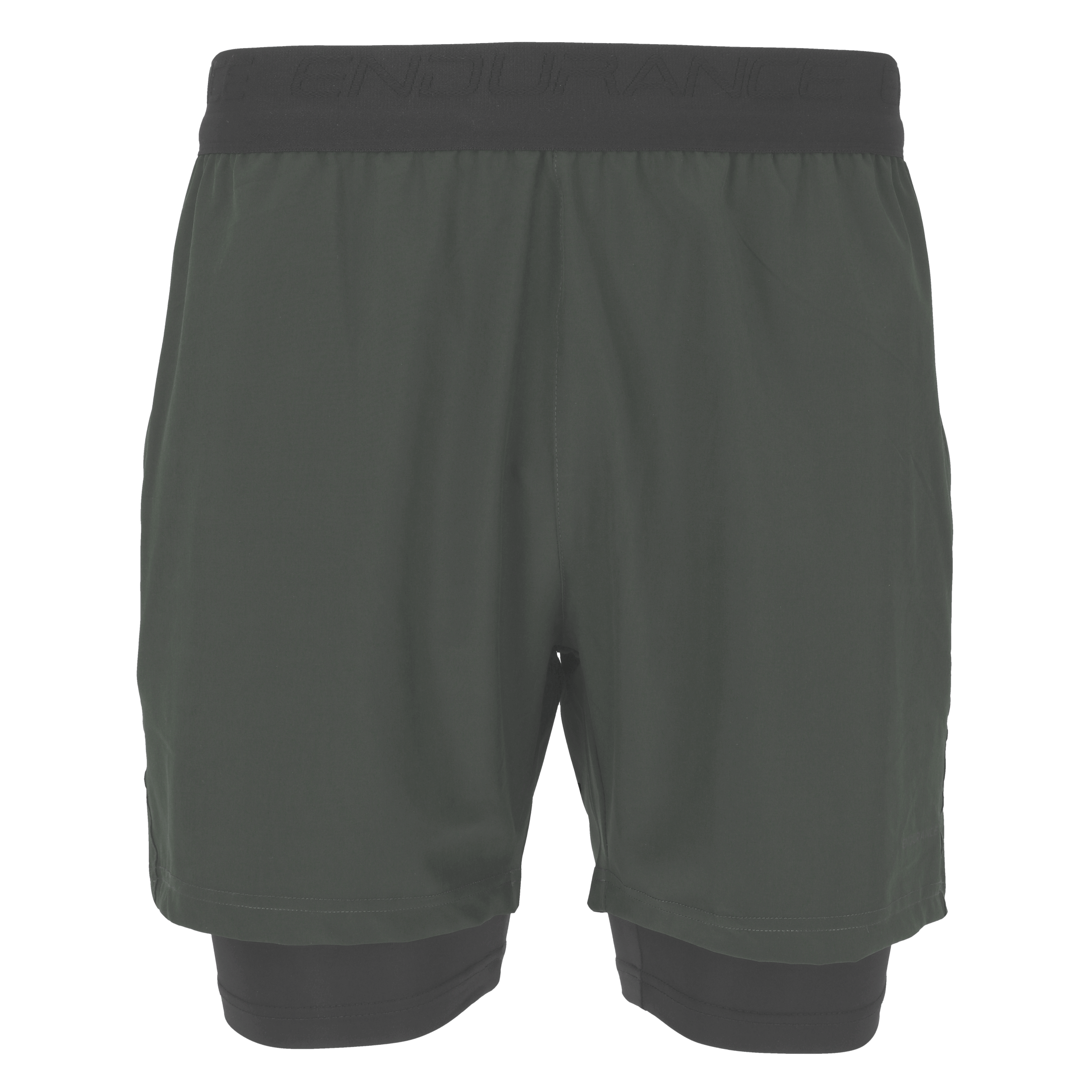 Endurance Ankero M 2 in 1 Shorts - Treningstøy