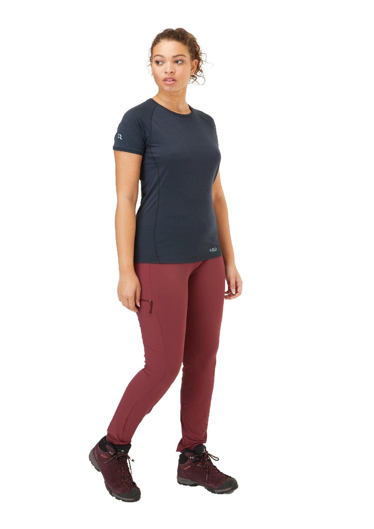 Rab<br>Elevation Wmns