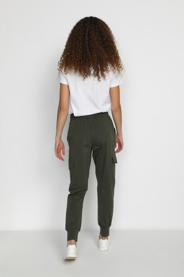 Kaffe KAsiggi Linda Pants Grape leaf