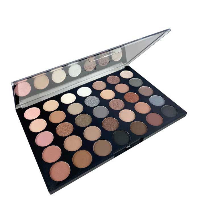 Technic Cosmetics - Paleta de sombras de olhos London