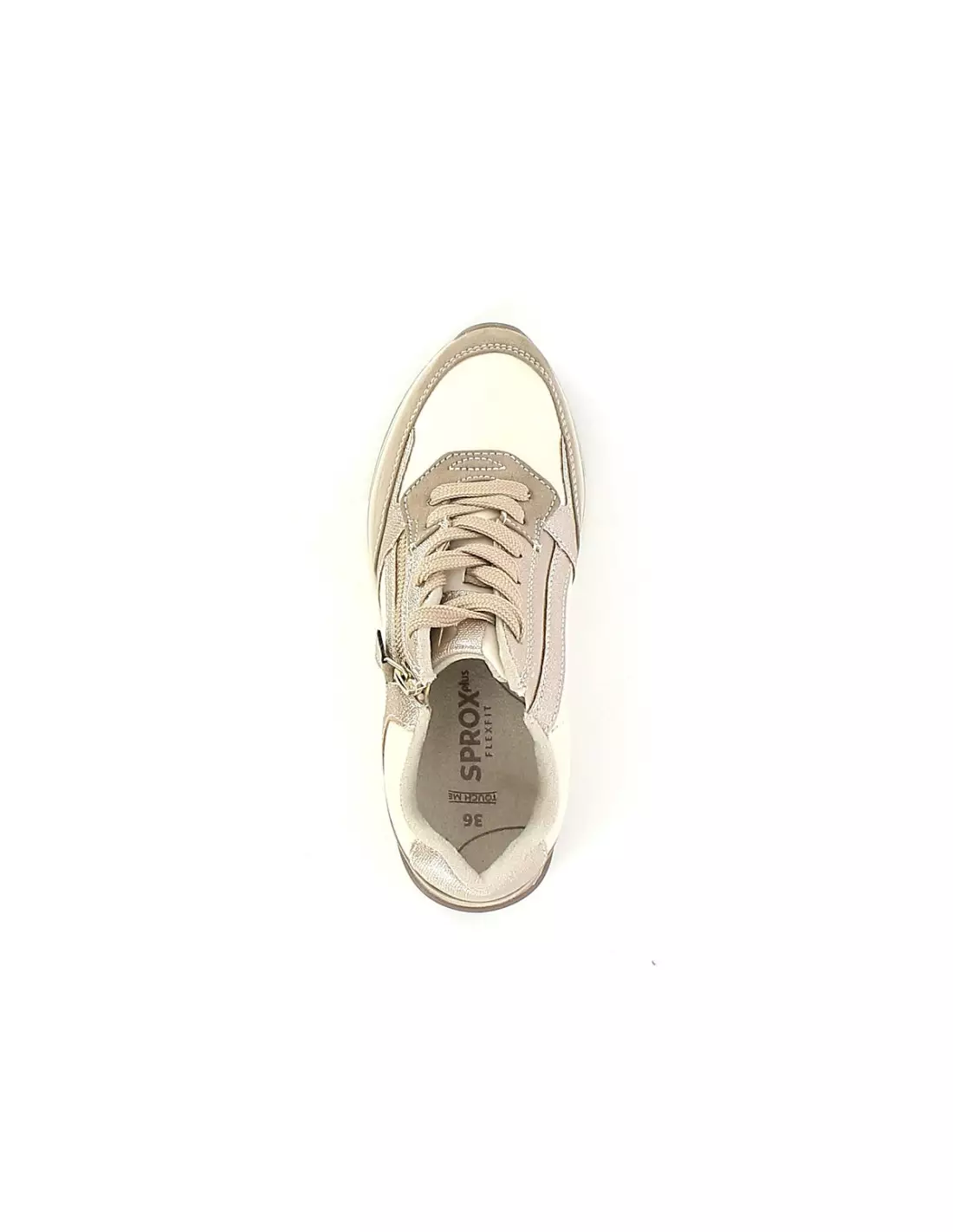 SAFETY JOGGER 567043 - défectueux - Baskets Beige
