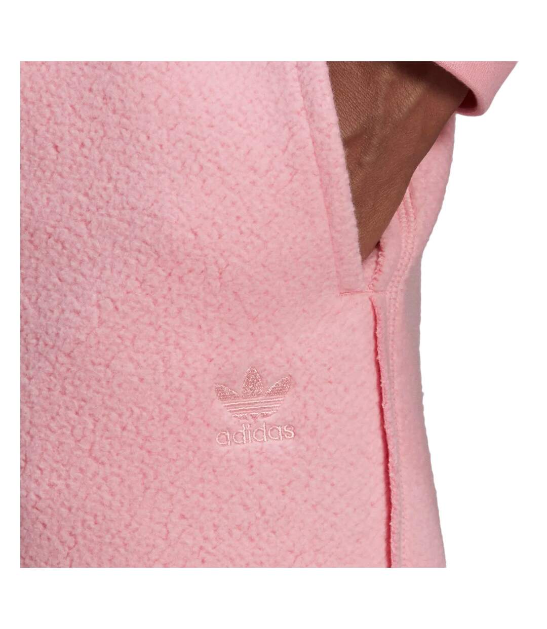 Jogging Rose Femme Adidas Sweatpant