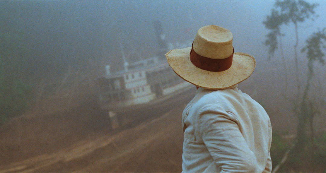 Fitzcarraldo 4 by Werner Herzog - Limited Edition. Edition of: 100. Signed.
