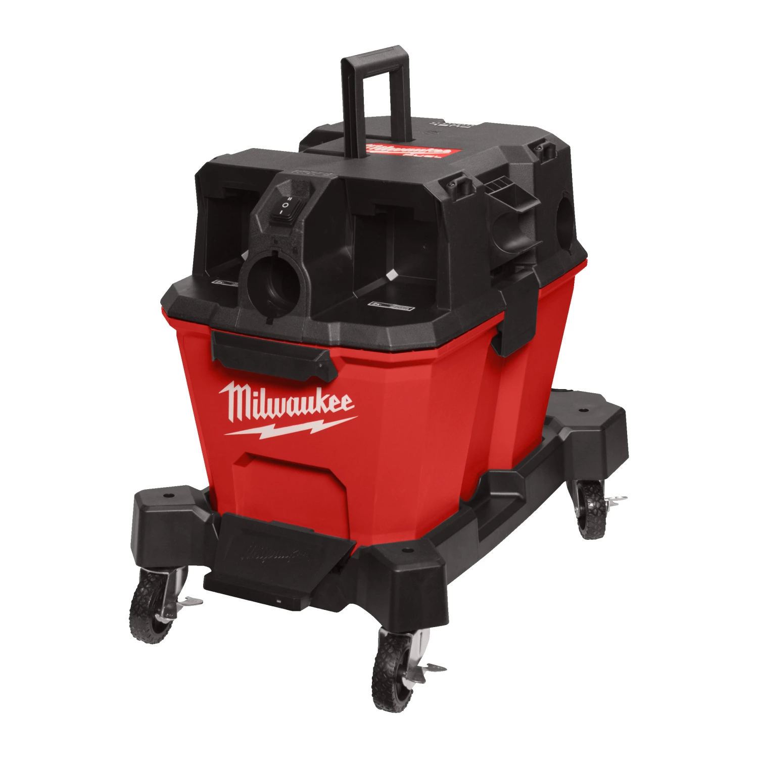 Milwaukee M18 F2VC23L-0 FUEL™ 18V Li-ion accu stofzuiger - 23L - L-Klasse