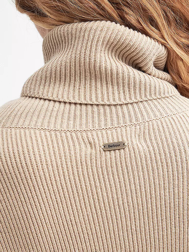 BARBOUR Minikleid  beige