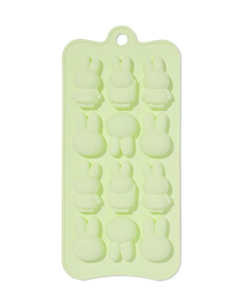 moule en silicone Miffy 21x10,5