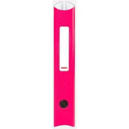 BRUNNEN Ordner „WAVE“ Colour Code pink, 5 cm