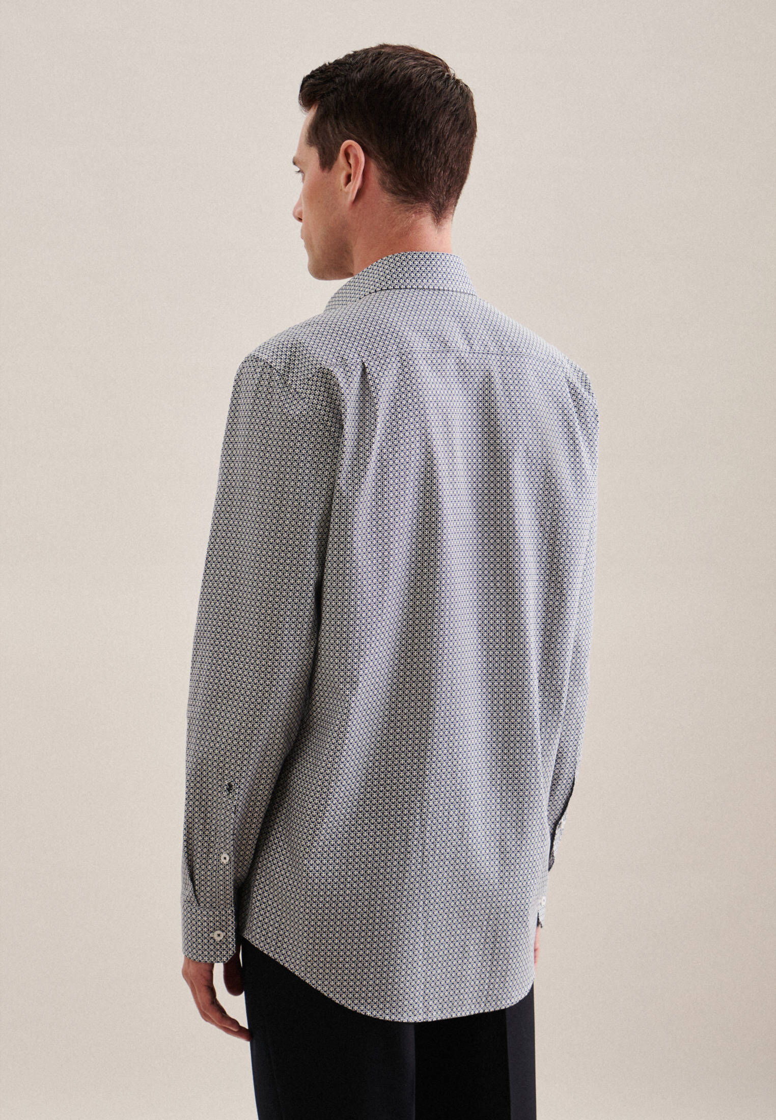 Seidensticker| Herren Business Hemd Regular