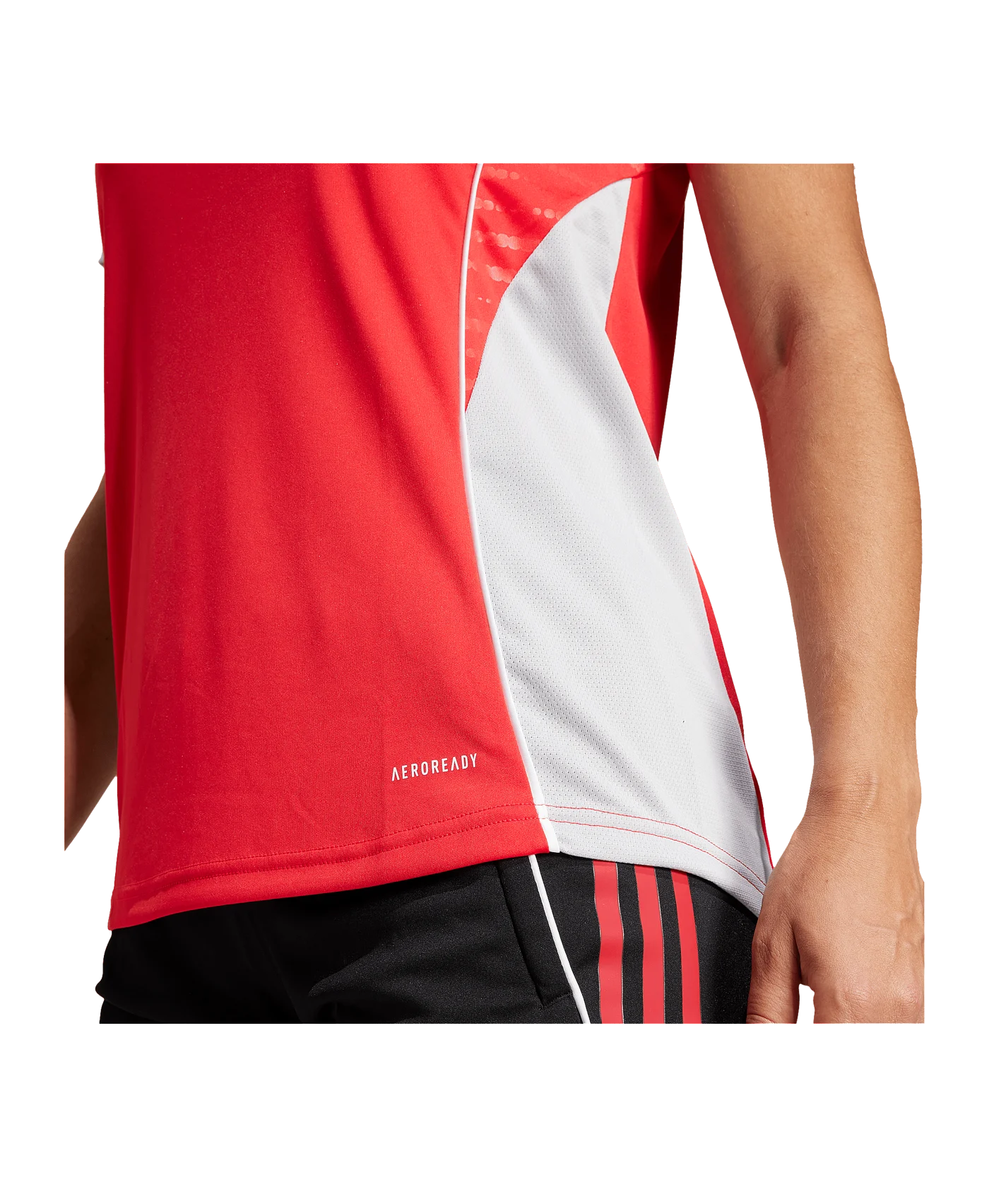 adidas Tiro 25 Competition Trainingshirt Damen Lila