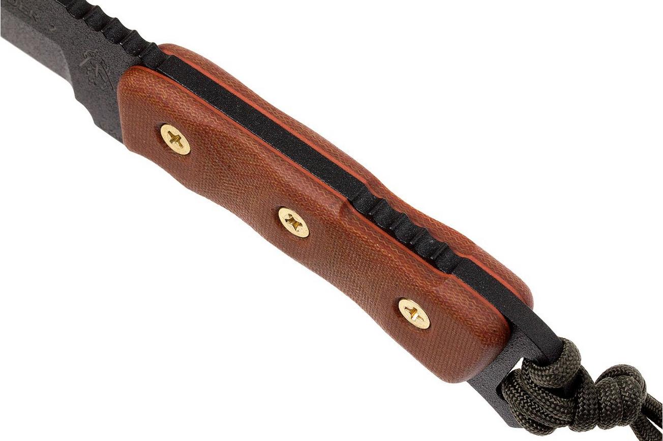 TOPS Knives Overlander 2 survivalmes, OV78