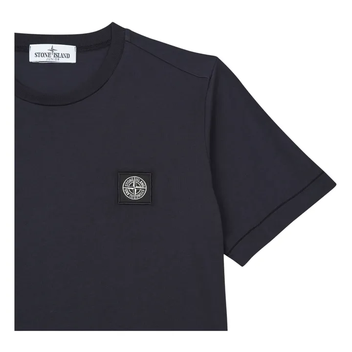 Stone Island T-shirt | Bleu marine