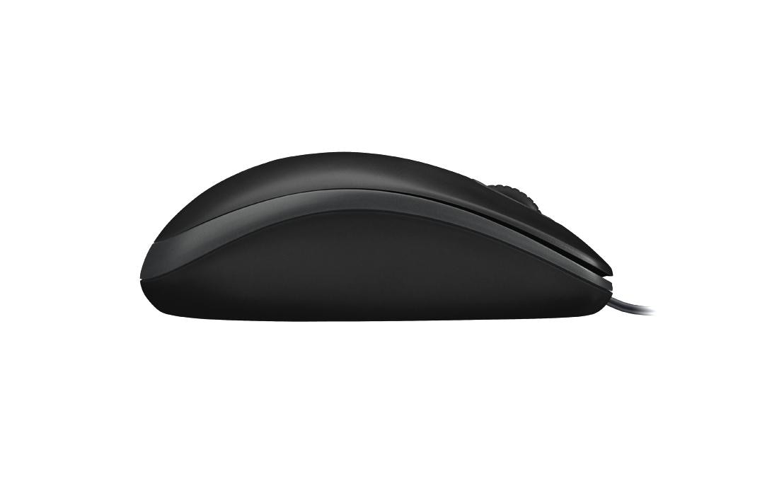 Maus B100 OpticalBusiness-Maus in OEM-Ausführung, schwarz