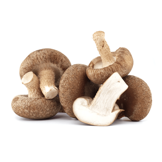Shiitake Paddestoelen 125g