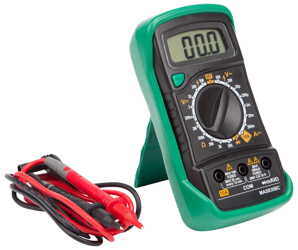 BRANFORD Digital multimeter MAS830C