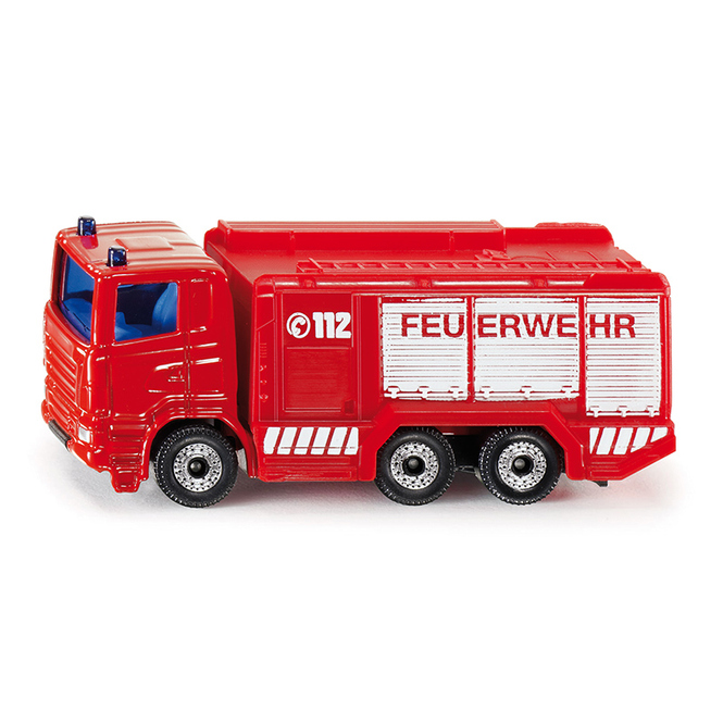 Siku Super 1034 - Tanklöschfahrzeug