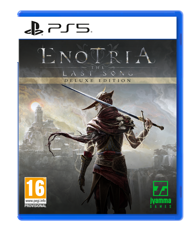 Enotria: The Last Song (Deluxe Edition)- PlayStation 5