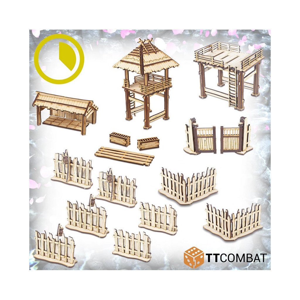 TTCombat - Inaka : Gateway