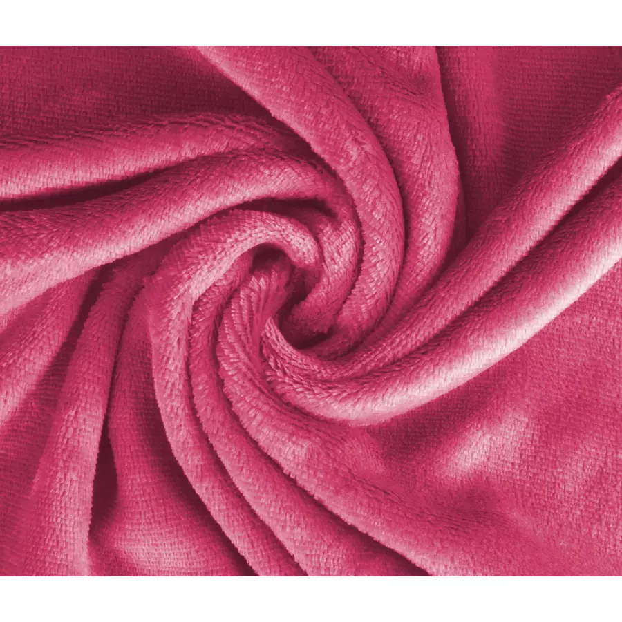 normani Kinder langarm Poncho (0-2 Jahre) Pichilemu Pink