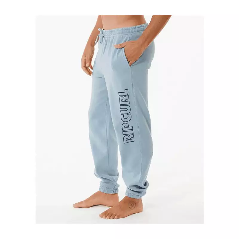 Pantalon RIPCURL Surf Revival Trackpant Dusty Blue M