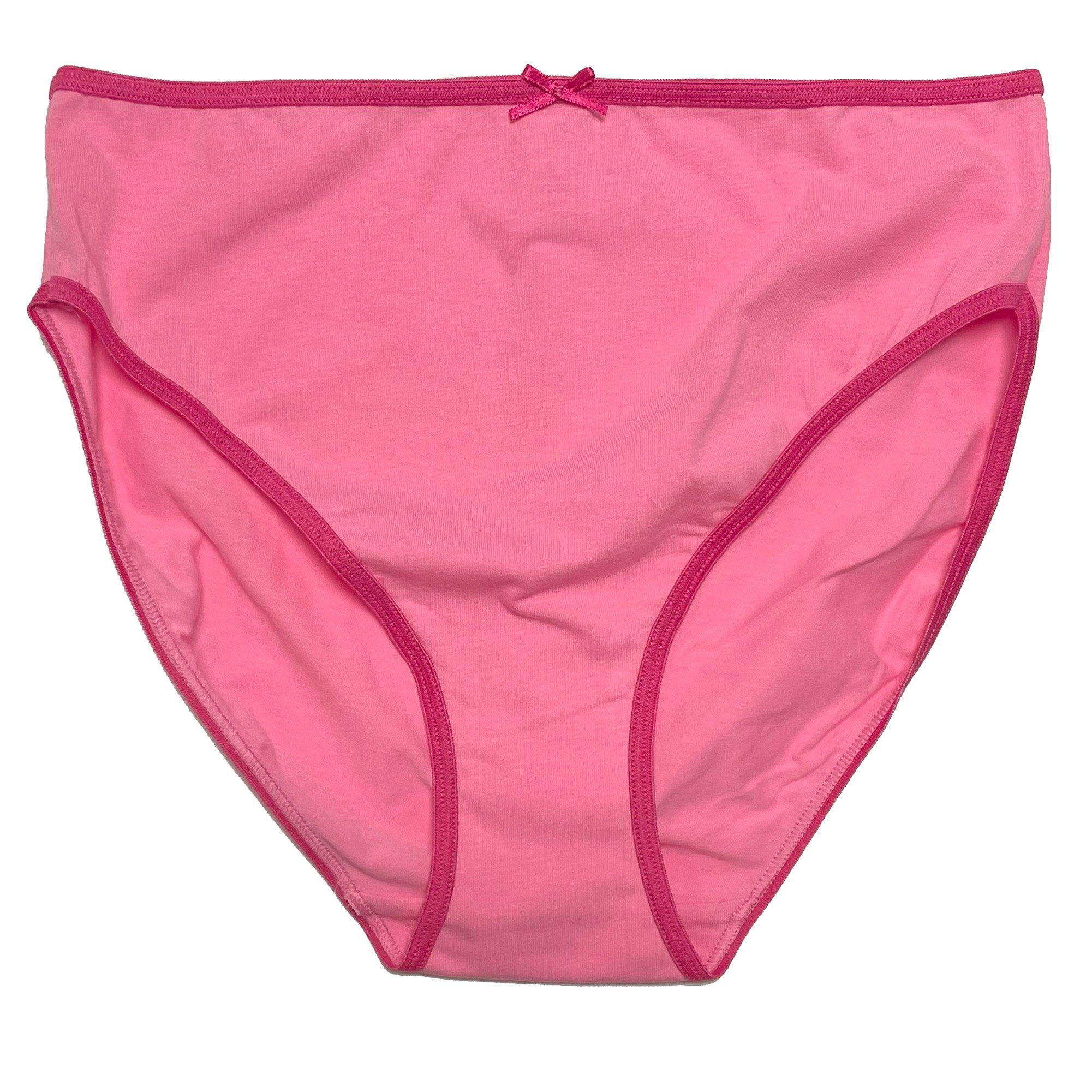 Be You 5 Pack High Leg Briefs