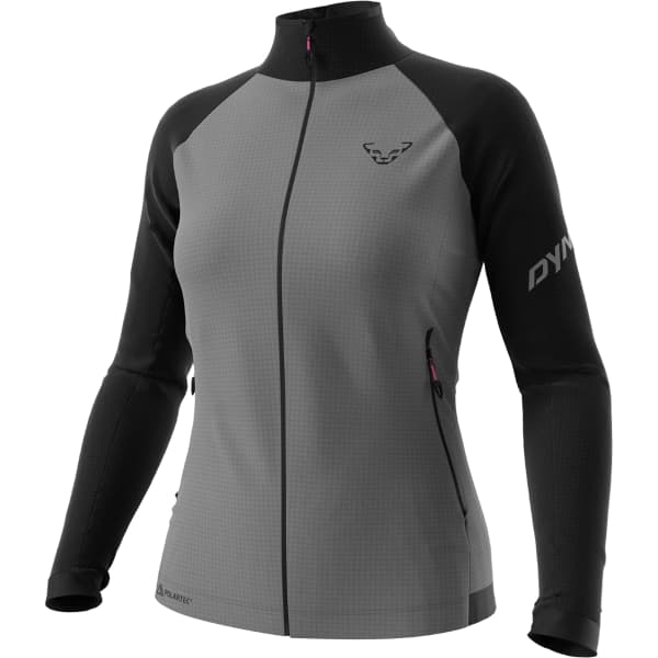 Veste polaire ski rando DYNAFIT SPEED POLARTEC JKT W BLACK OUT