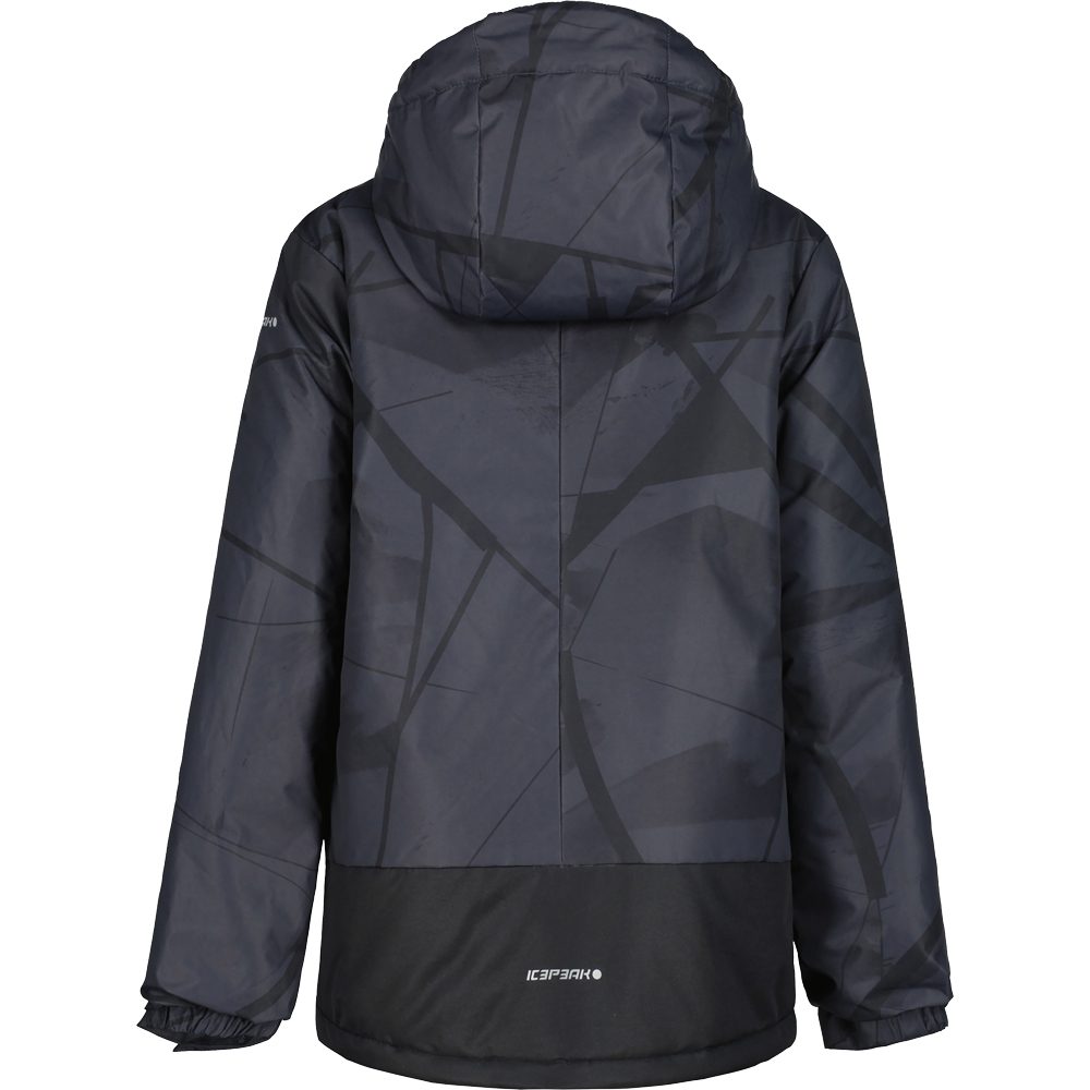 Icepeak Lutcher Jr Jacke Jungen anthracite