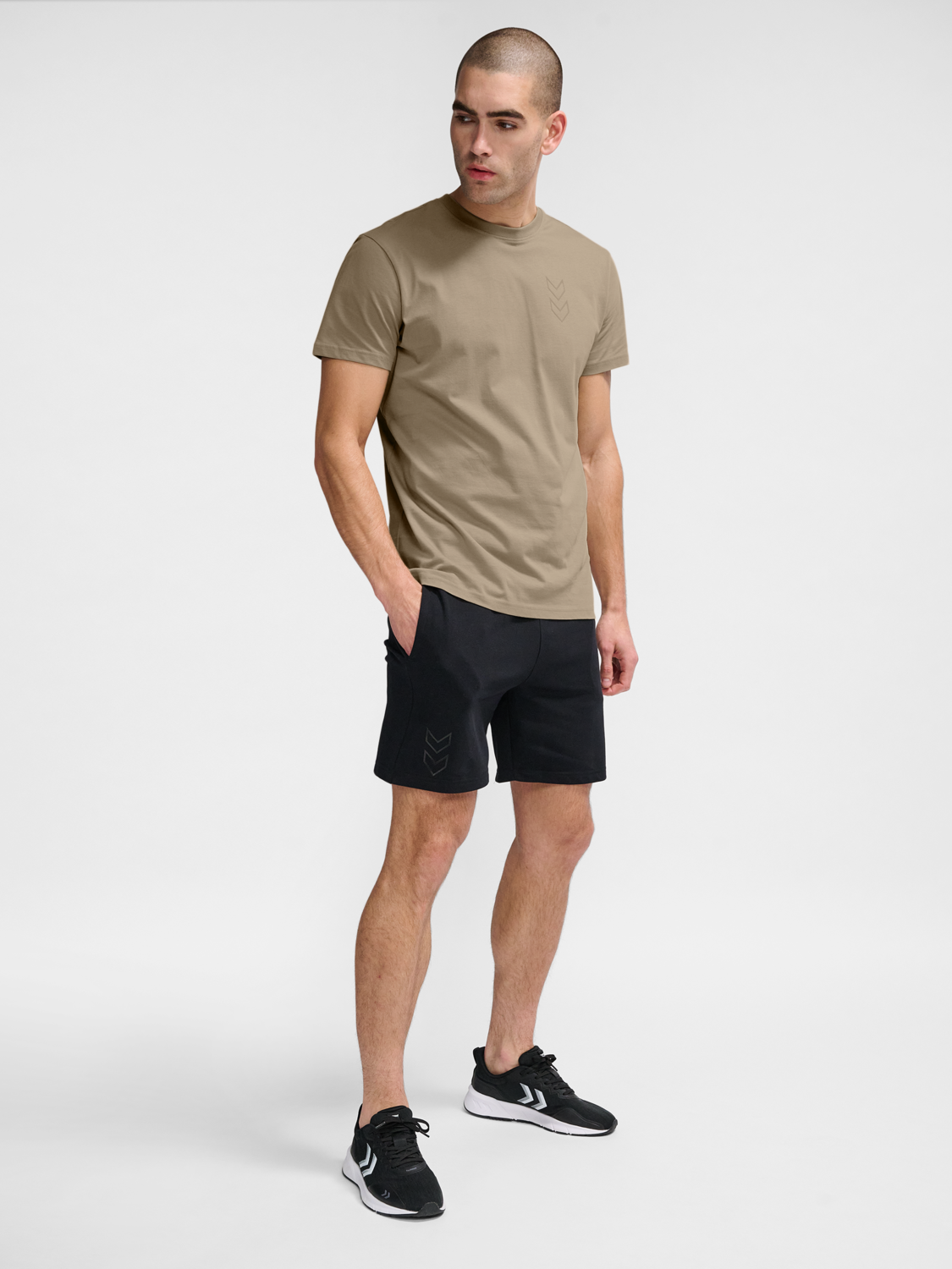 hmlACTIVE CO TEE S/S