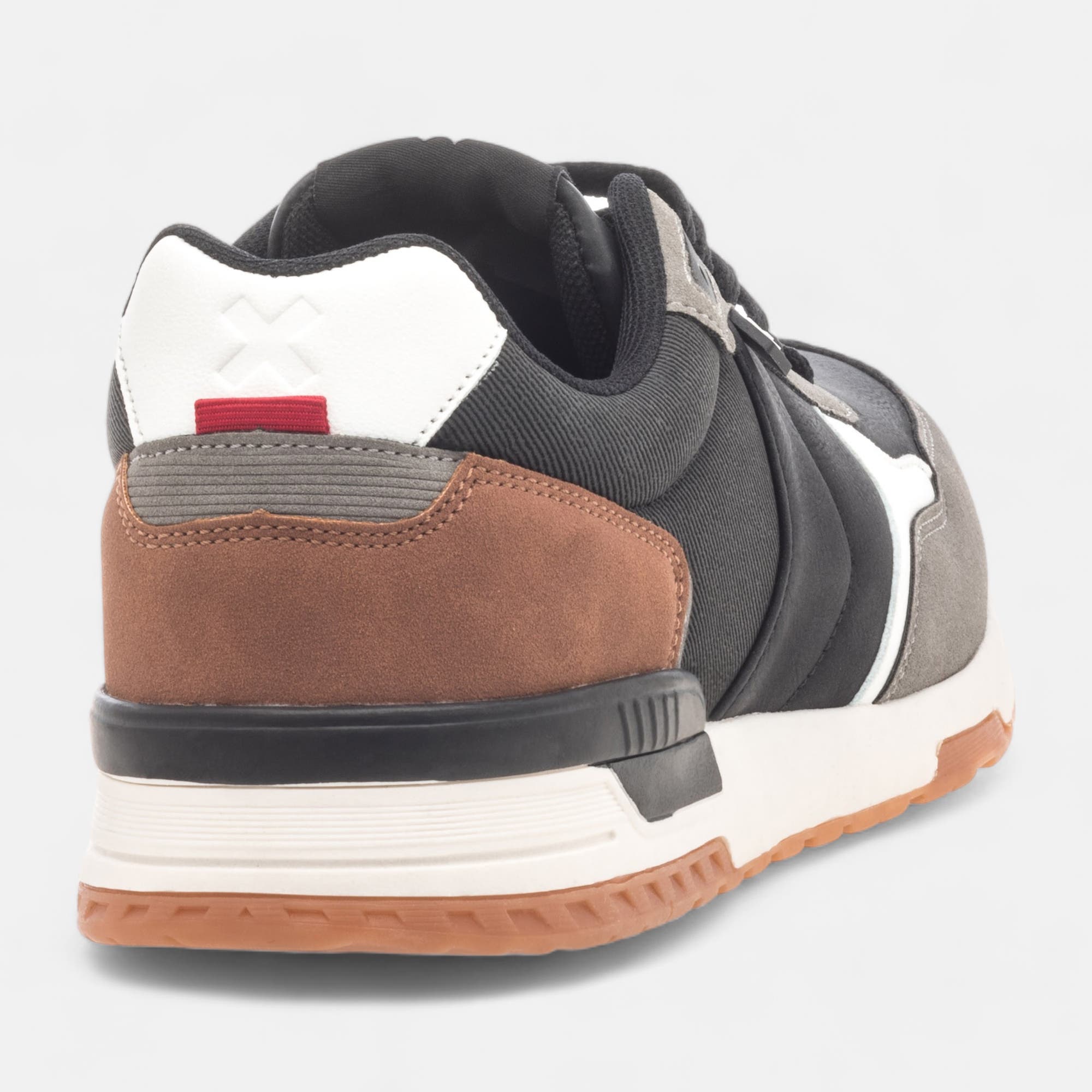Baskets Homme noir