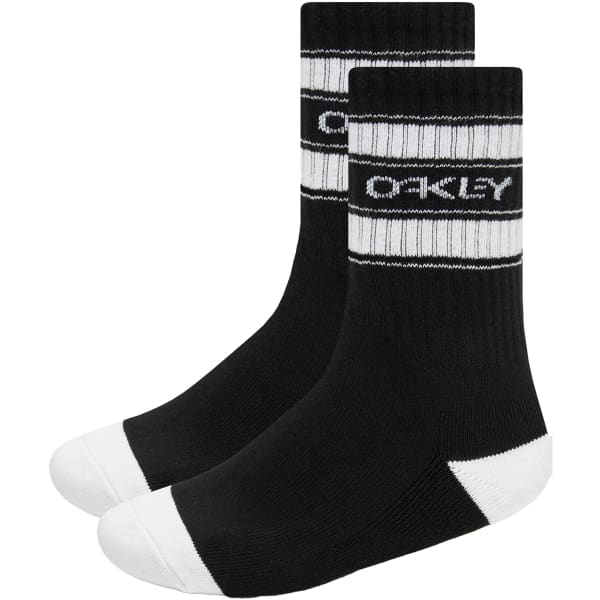 Chaussette OAKLEY B1B ICON SOCKS BLACKOUT