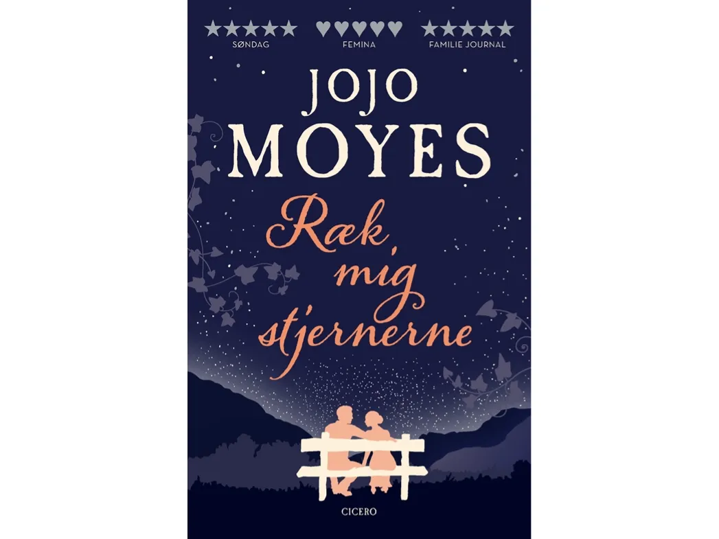 Ræk mig stjernerne | Jojo Moyes