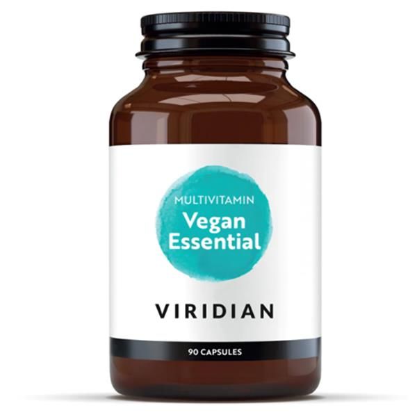 Multivitamínico E Mineral Vegan