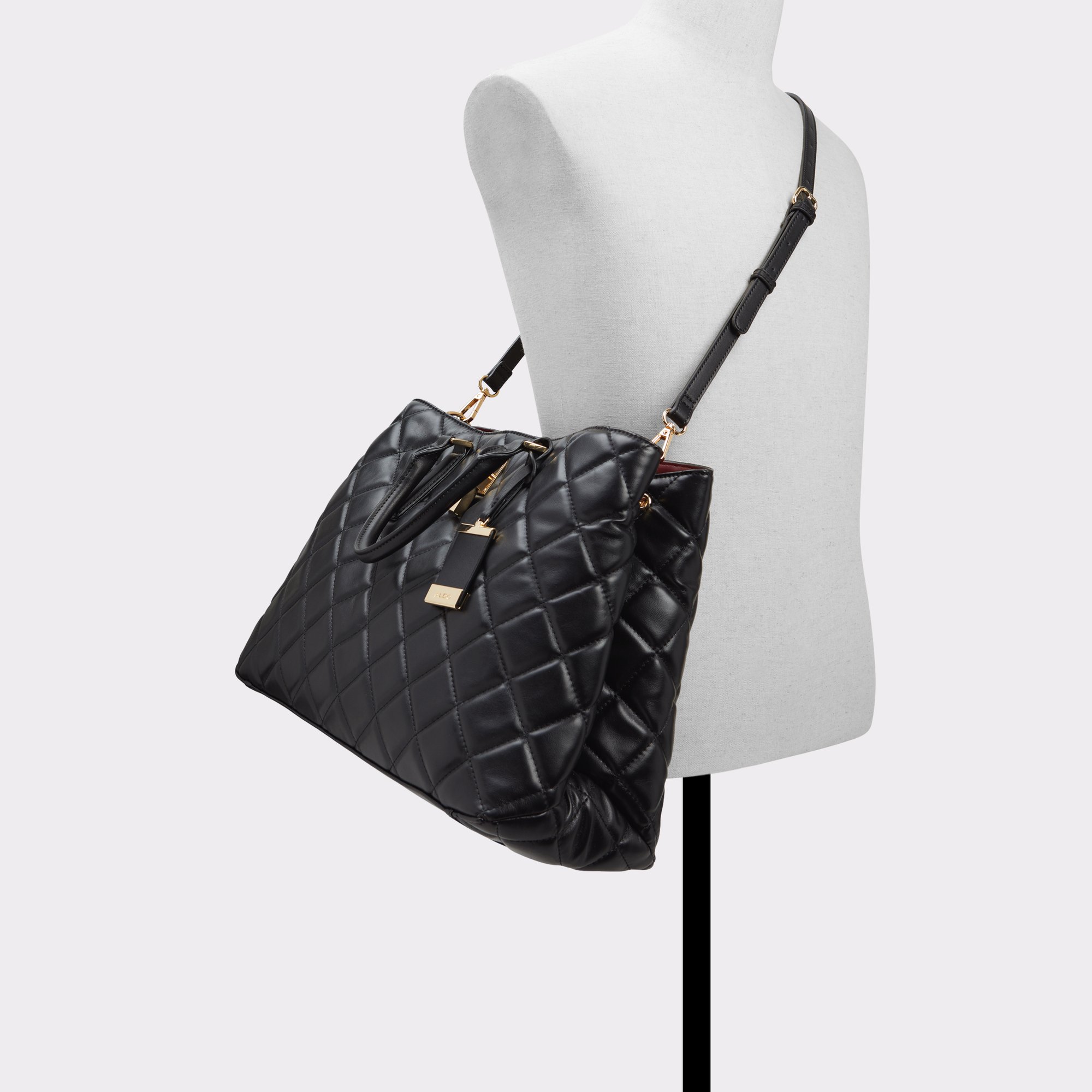 Saralii Black Women Tote Bags