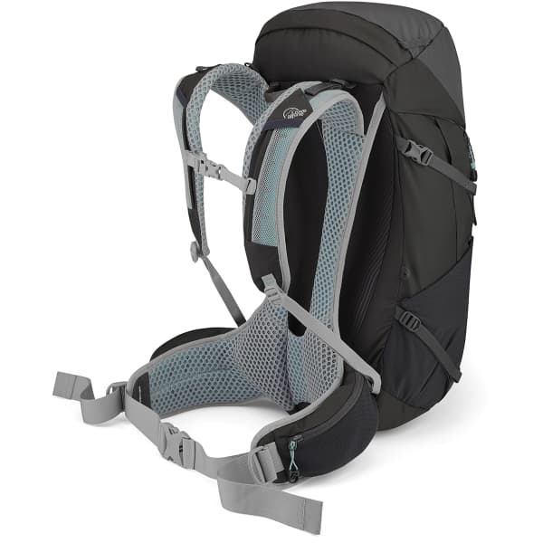 Sac à dos randonnée LOWE ALPINE AIRZONE TRAIL ND28 ANTHRACITE/GRAPHENE