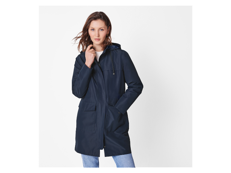 Dames trenchcoat