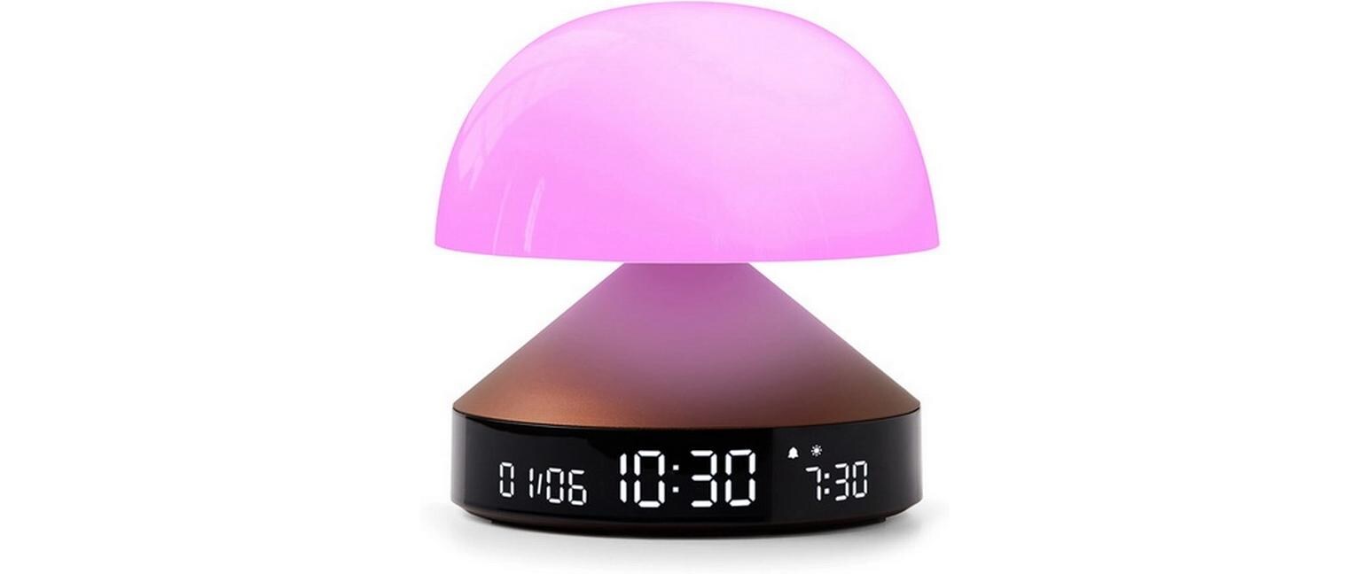 Lichtwecker Mina Sunrise BronzeDigitalwecker
