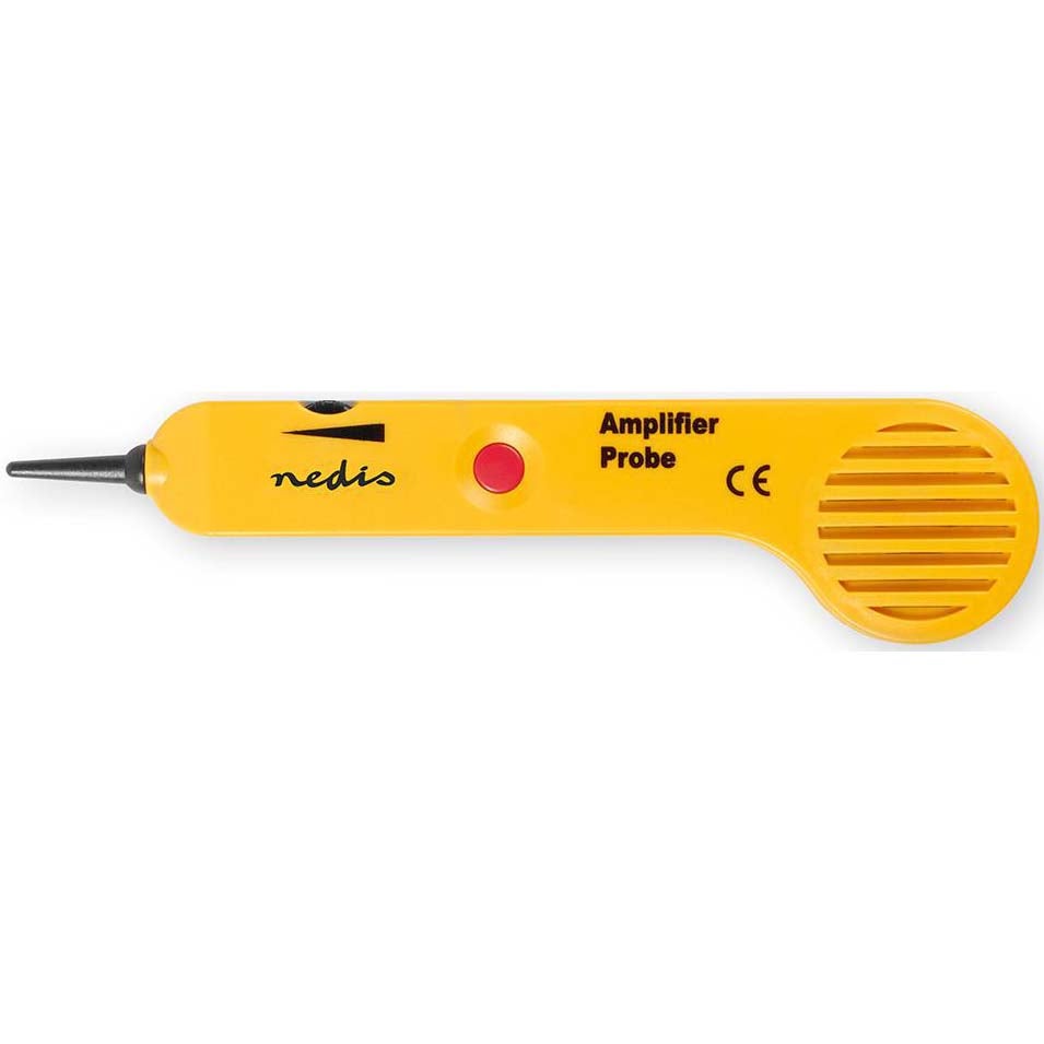 Nedis NWTG100YE kabeltester met toongenerator