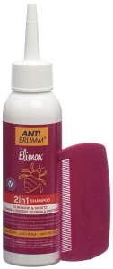 ANTI BRUMM BY ELIMAX Laus Stopp 2in1 Shampoo, 100 ml
